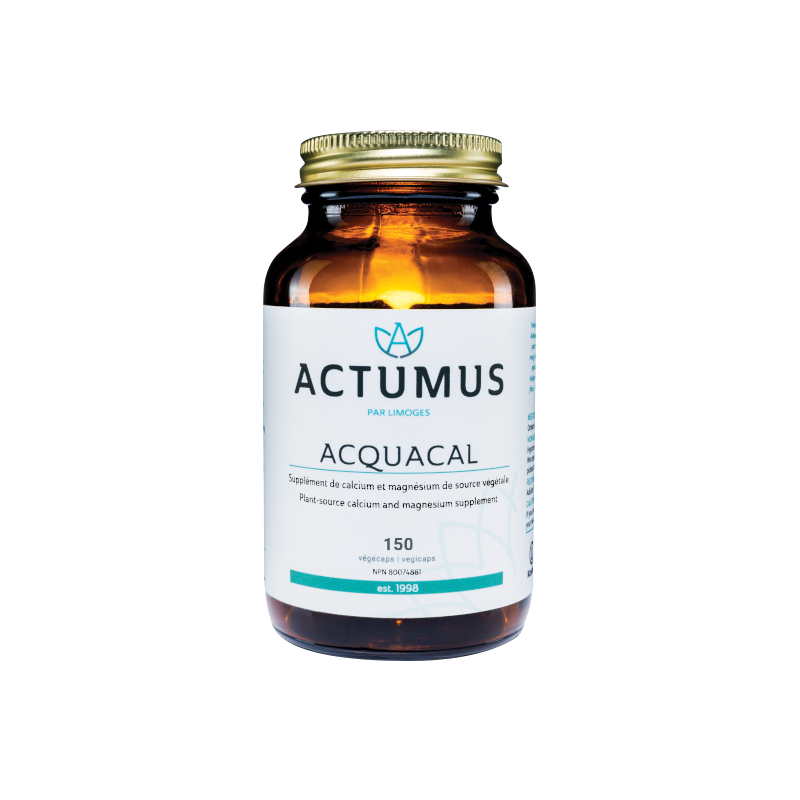 Emballage de AcquaCal