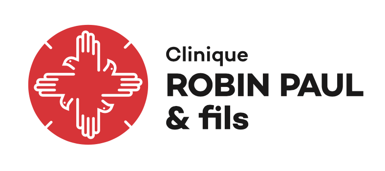 Identité visuelle de la Clinique Robin Paul & Fils